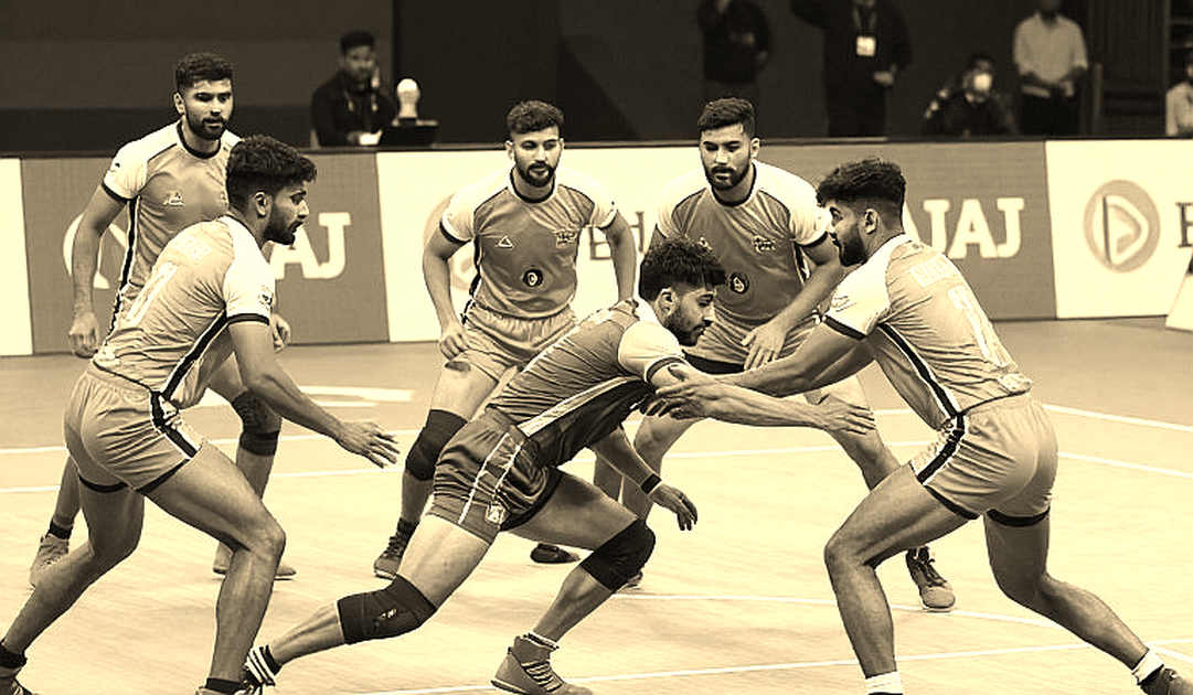 कॉमनवेल्थ कबड्डी 2026: भारत के चौथे मैच से पहले, वो तीन मैच जिन्हें किसी ने नहीं देखा